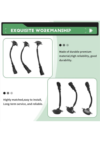 Ford F-150 raptor için 3x füme lens amber LED ön ızgaralar koşu lambaları (Yurt Dışından) modelleri