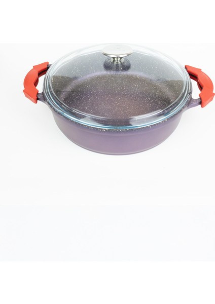 Masterchef Aluminyum Döküm K.yarık Tencere 26 cm fiyatları