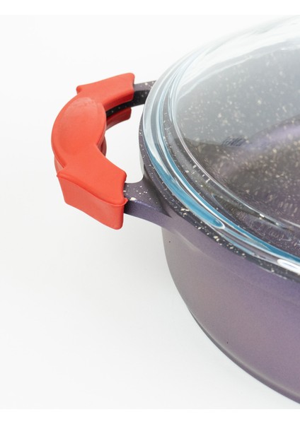 Masterchef Aluminyum Döküm K.yarık Tencere 26 cm modelleri