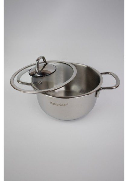 Masterchef 34 cm Çelik Tencere fiyatları