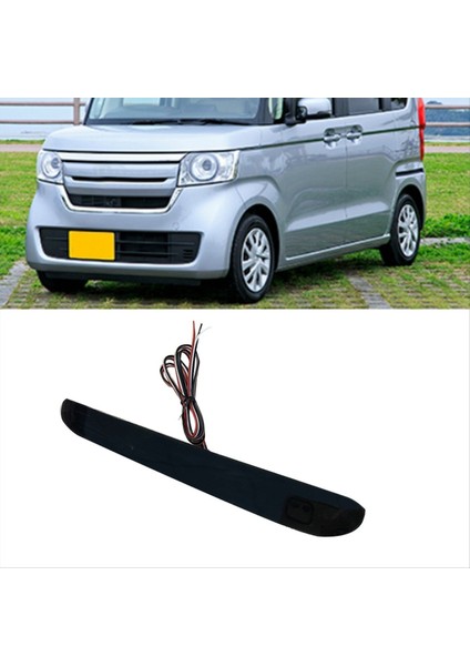 Araba Led arka tampon ışık arka sis lambası park yeri uyarı Işık Reflektör Honda Nbox 2023-2024 için arka lambalar (Yurt Dışından) modelleri
