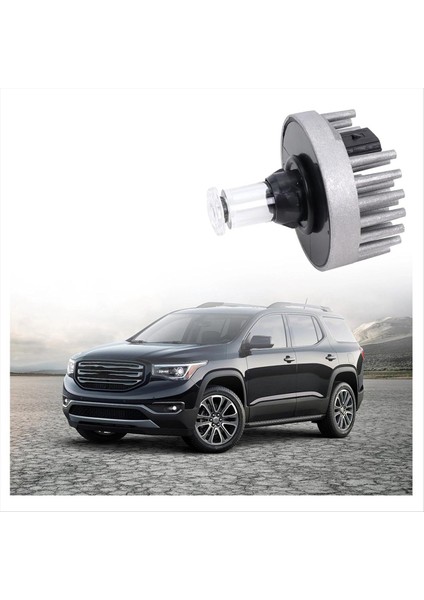 13582912 2013-2016 GMC Acadia için Uyumlu Fren ve Kuyruk Ampulü, 2017 GMC Acadia Limited Değiştirme 19433735 (Yurt Dışından)