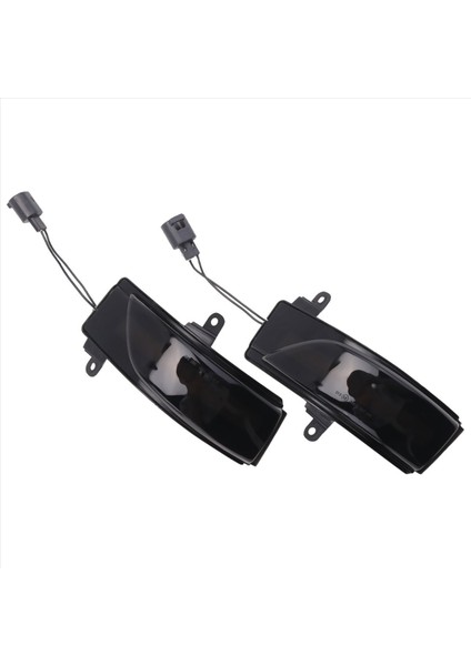 Araba Led Dinamik Yan Ayna Karıştırıcı Işık Dönüş Sinyal Lambası Subaru Crosstrek Forester için Impreza Legacy Outback WRX STI (Yurt Dışından) fiyatları