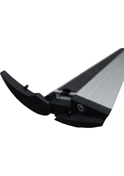 Trophybars Kilitlenebilir (130 Cm) Gri Ara Atkı - Audi 200 (1983-1990) Sedan ile Uyumlu Tavan Barı fırsatları