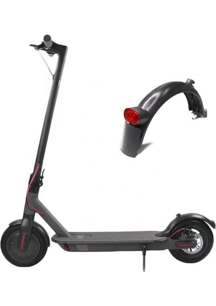 Xıaomı Arka Çamurluk Pro2 Uyumlu