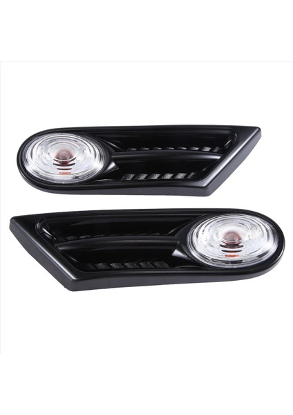 BMW Mini Cooper R56 R57 07-13 için yan işaretçi ön çamurluk ışık göstergesi ışığı gösterildiği gibi (Yurt Dışından) fiyatları