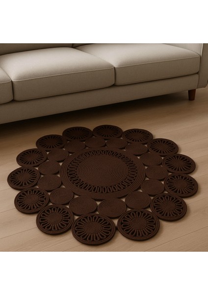 Marguerite Trikot Papatya Model Kilim fırsatları