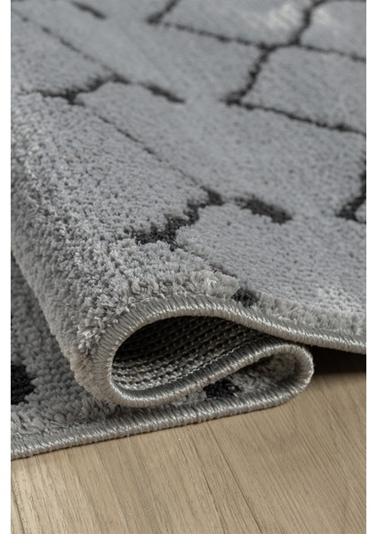 Matta Siyah Gri Halı Salon Oturma Odası Çocuk Odası Yatak Odası Halısı 2022 modelleri