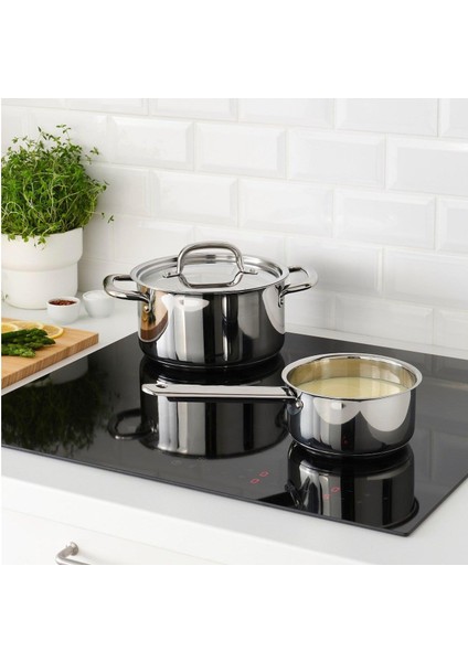 365+ÇELIK Sos Tenceresi Paslanmaz Çelik 1 Lt fiyatları