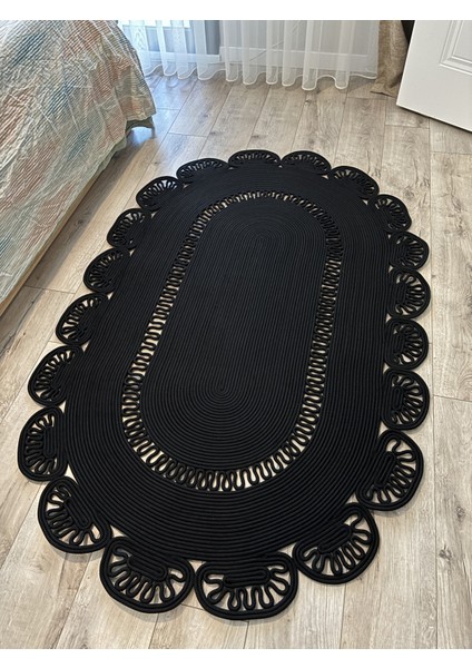 Matrix Jüt Kilim, Paspas, Mutfak Halısı, Banyo Paspası, Kilim, Halı, Oturma Odası Halısı