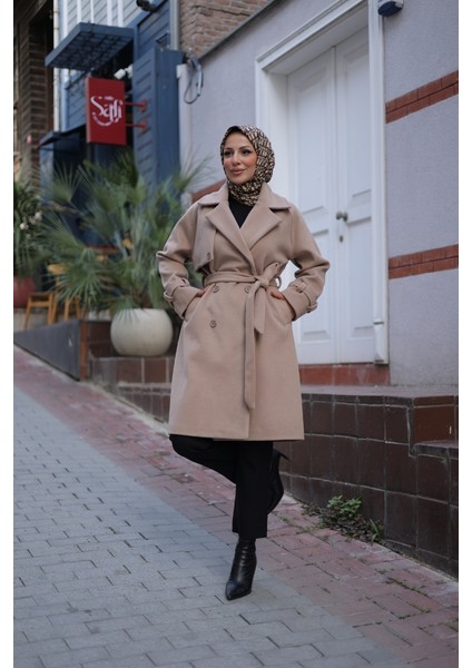 Mevira Moscov Kaşe Kaban - 7004