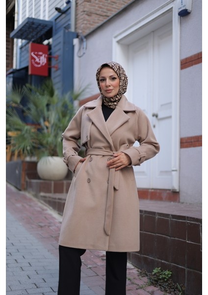 Mevira Moscov Kaşe Kaban - 7004 modelleri