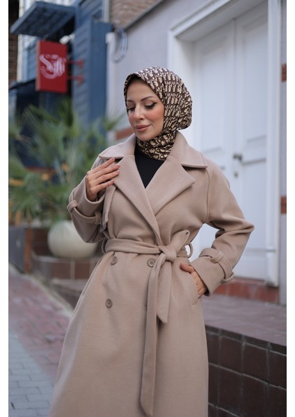 Mevira Moscov Kaşe Kaban - 7004 fırsatları