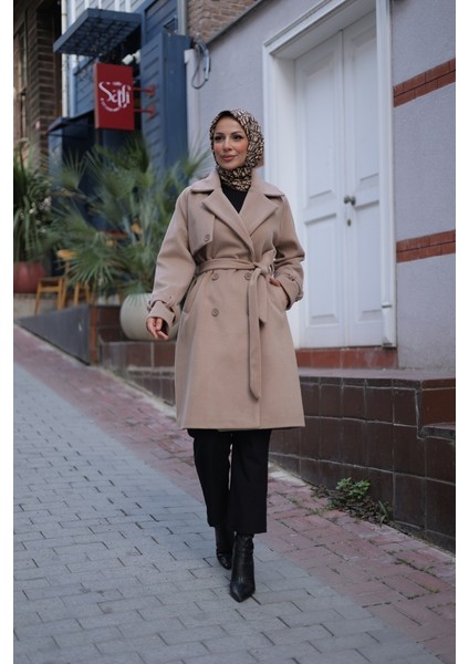 Mevira Moscov Kaşe Kaban - 7004