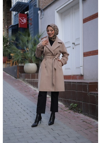 Mevira Moscov Kaşe Kaban - 7004