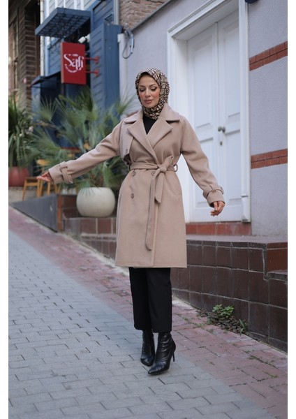 Mevira Moscov Kaşe Kaban - 7004