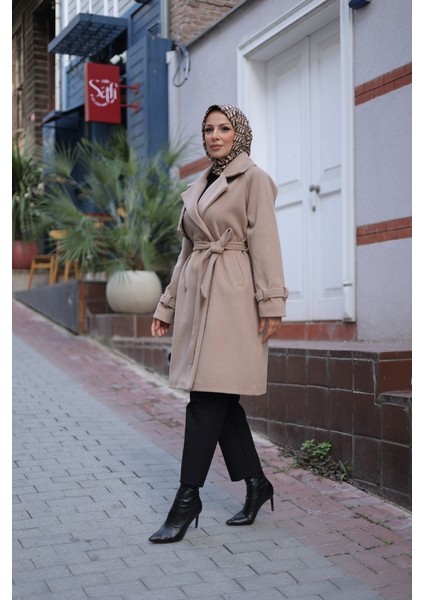 Mevira Moscov Kaşe Kaban - 7004