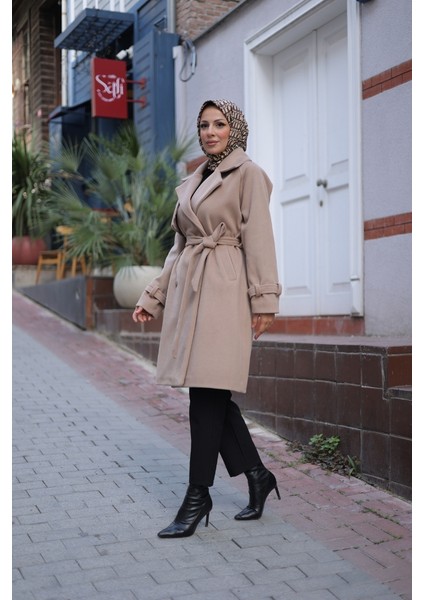 Mevira Moscov Kaşe Kaban - 7004