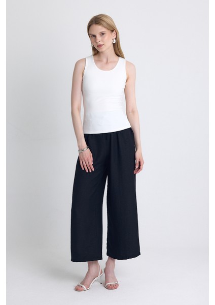 Ekru Slim Fit Kolsuz Basic Atlet 9194M modelleri