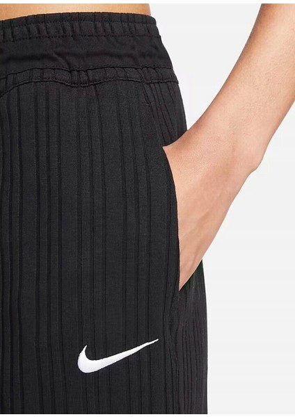 Kadın Sportswear Fitilli Şort DM6401 010 modelleri