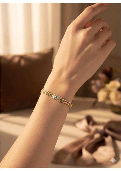 Bileklik Xuping Hasır Taşlı modelleri