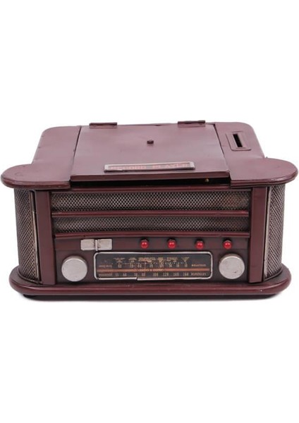 Dekoratif Metal Kumbara Çerçeveli Plakçalar Hediyelik (802802) modelleri