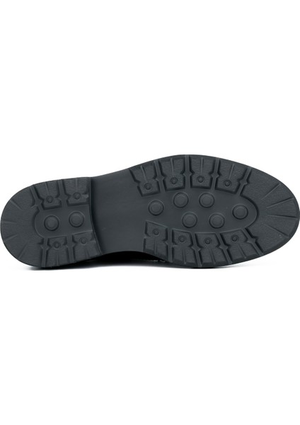 Hakiki Deri Oxford Erkek Ayakkabı Eva Taban - E4466 indirimleri