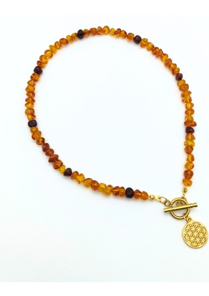 Kehribar Kolye fiyatları