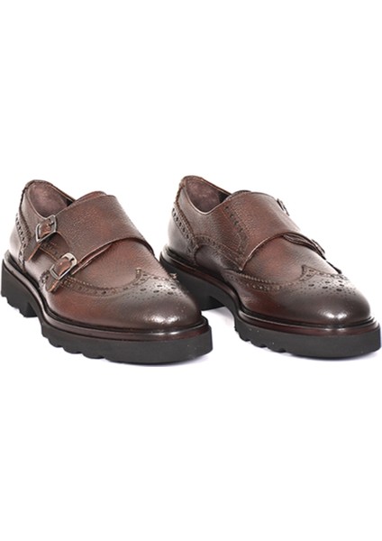 Hakiki Floter Deri Oxford Erkek Ayakkabı Eva Taban - 3963 fiyatları