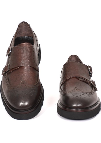 Hakiki Floter Deri Oxford Erkek Ayakkabı Eva Taban - 3963 modelleri