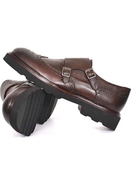 Hakiki Floter Deri Oxford Erkek Ayakkabı Eva Taban - 3963 fırsatları