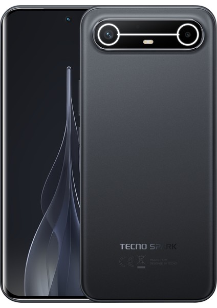 Spark Slim 256 GB 8 GB Ram (Tecno Türkiye Garantili)