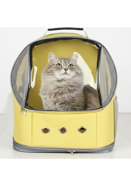 Galaksi Kedi Taşıma Çantası (Yeni Model) Ekstra Hava Kanallı Kedi Çantası fiyatları
