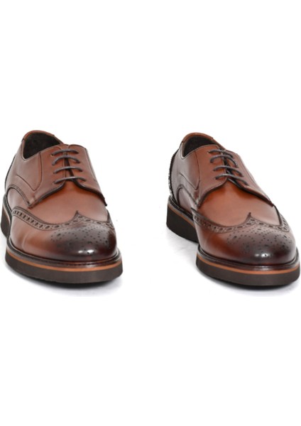Hakiki Deri Oxford Erkek Ayakkabı Eva Taban- 3894 fiyatları