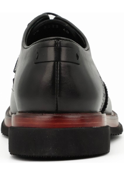 Hakiki Deri Oxford Model Erkek Ayakkabı Eva Taban - Tuna 3523 modelleri
