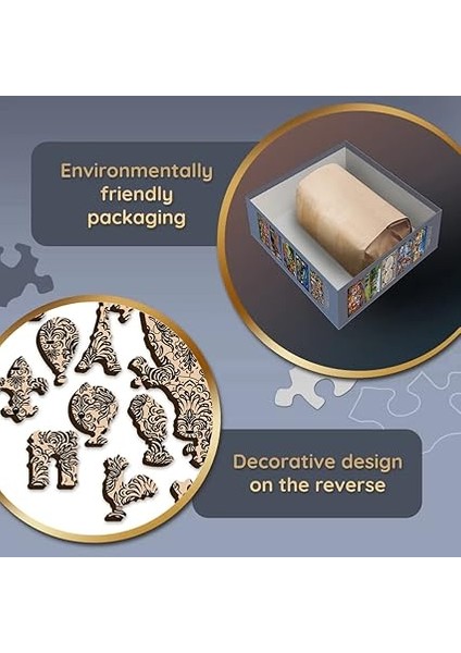 - Ahşap Yapboz, Renkli Balonlar Yapboz - 1000 Parça, Ahşap El Işi, Düzensiz Şekiller, Amerikan Anıtlarından ve Sembollerinden 100 Figür, Modern Premium Yapboz, Kendin Yap, Yetişkinler Için Ahşap Yapboz indirimleri