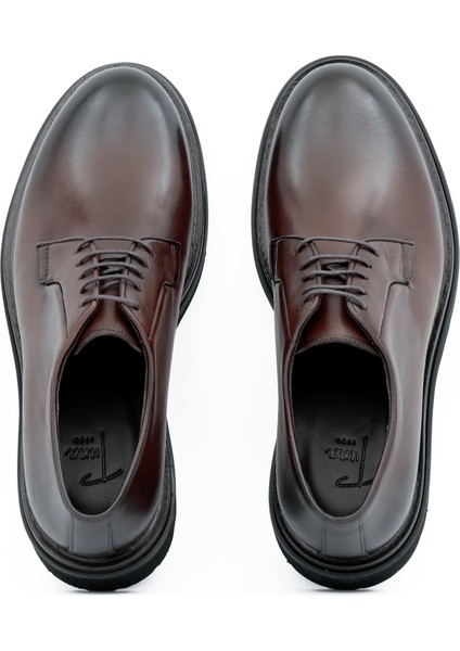 Hakiki Deri Oxford Erkek Ayakkabı Eva Taban - E4325 fırsatları