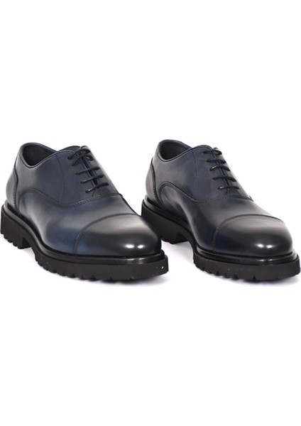 Hakiki Deri Bağcıklı Oxford Erkek Ayakkabı Eva Taban - 3984 fiyatları