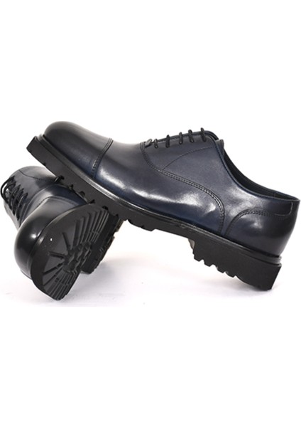 Hakiki Deri Bağcıklı Oxford Erkek Ayakkabı Eva Taban - 3984 fırsatları