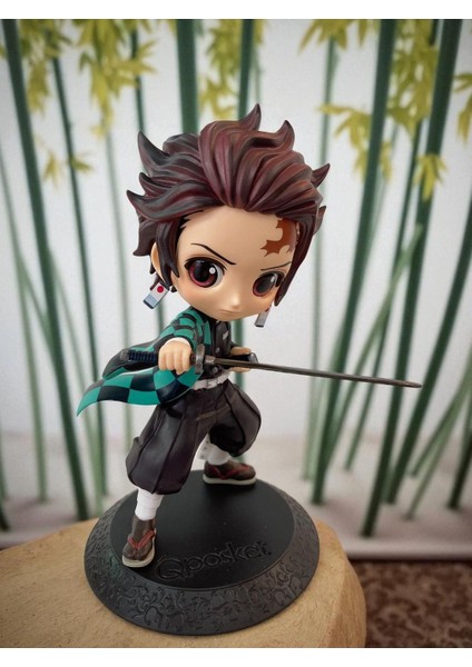 Demon Slayer: Kimetsu No Yaiba Tanjiro Kamado Anime Karakter Figür Oyuncak Koleksiyonluk Biblo 15 cm fiyatları