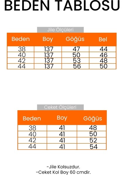 Ceket Elbise Kot Ikili Takım 1642 - Mavi modelleri