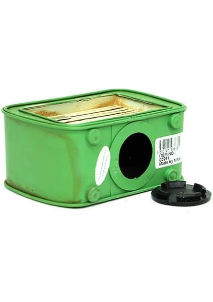 Dekoratif Metal Radyo Kumbara Vintage Hediyelik (802802) modelleri