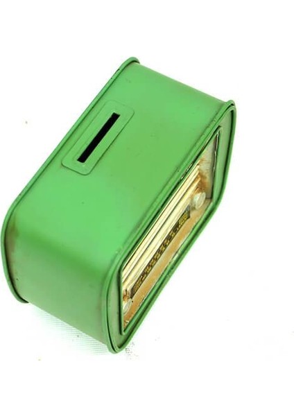 Dekoratif Metal Radyo Kumbara Vintage Hediyelik (802802) fırsatları