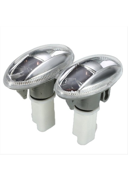 2PAIR ARAŞ PANTERİ Side Direksiyon Göstergesi Peugeot 108 107 407 206 6325G3 için Citreon C1 C2 C3 Picasso (Yurt Dışından)