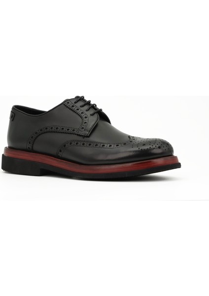 Hakiki Deri Oxford Model Erkek Ayakkabı Eva Taban - Tuna 3523 fiyatları