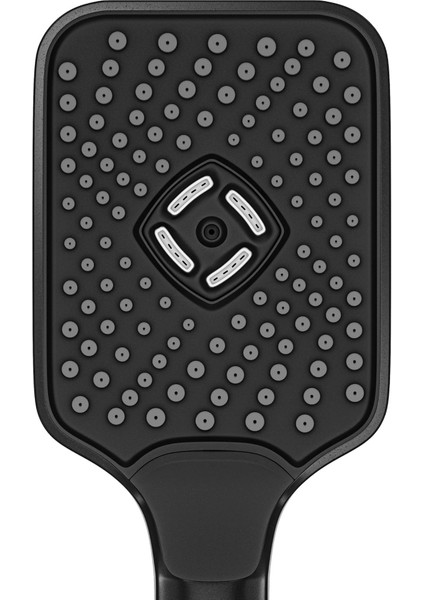 | Valtemo Kireç Önleyicili, Fonksiyonlu, Butonlu El Duşu