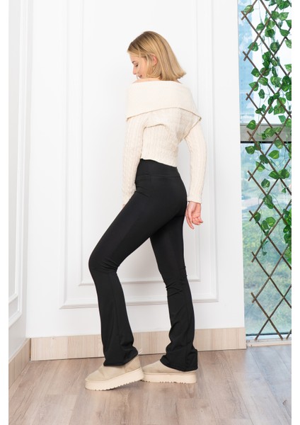 Madonna Yaka Fermuarlı Triko Kısa Hırka 34256 fiyatları