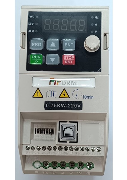 Ac Motor Sürücü 1,5kw 220V modelleri