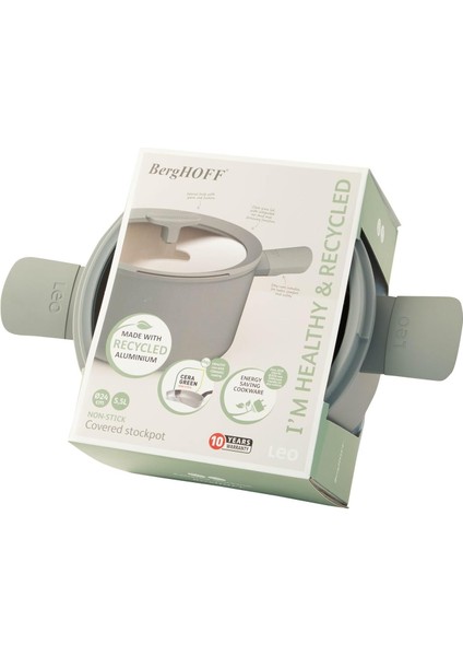 Leo Balance 24X14 cm Tencere modelleri