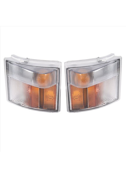 2pcs Kamyon Yan Köşe Lamba Scania Kamyonu için 114 G400 P400 R420 Köşe Lamba 1387155 1385410 (Yurt Dışından) indirimleri